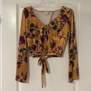 Patrons of Peace Top